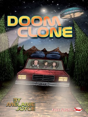 cover image of Doom Clone